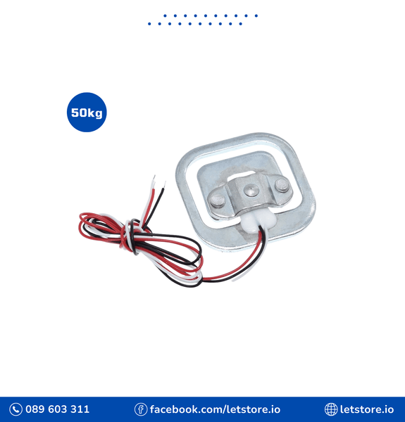 50K Digital Load Cell Weight Sensor
