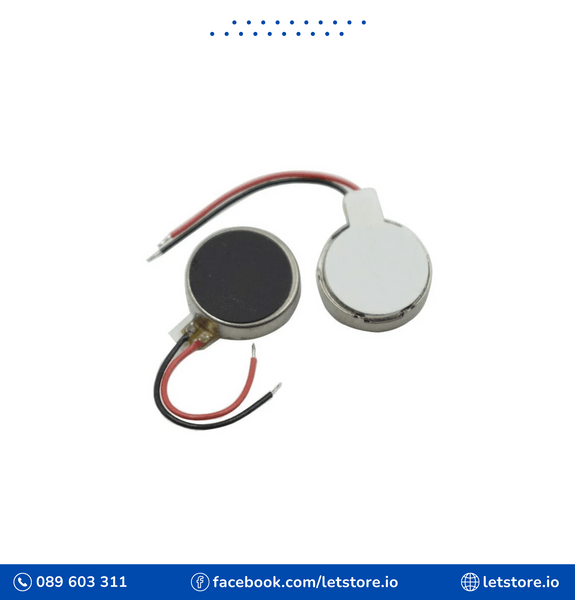 1030 Micro DC Vibration Motor 10*30 DC 3-4V 60mA Flat Vibrating Moteur Button Motors For Phone Coin