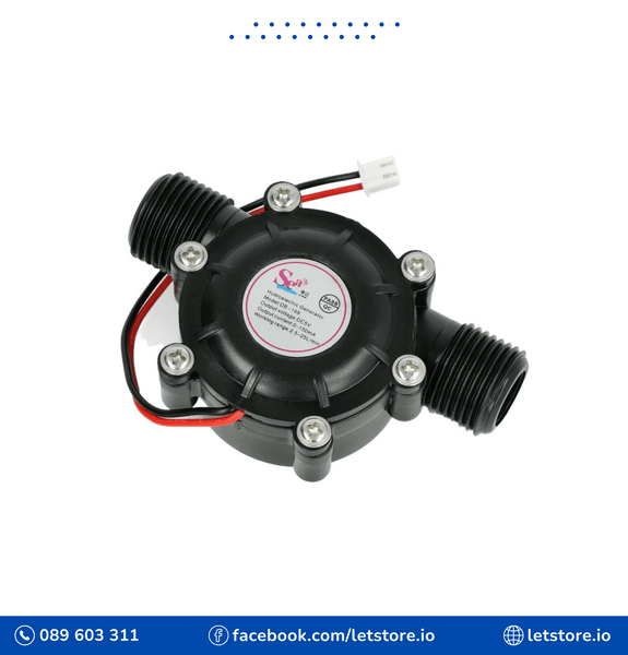 5V 12V 0-150mA Hydroelectric Power Generator