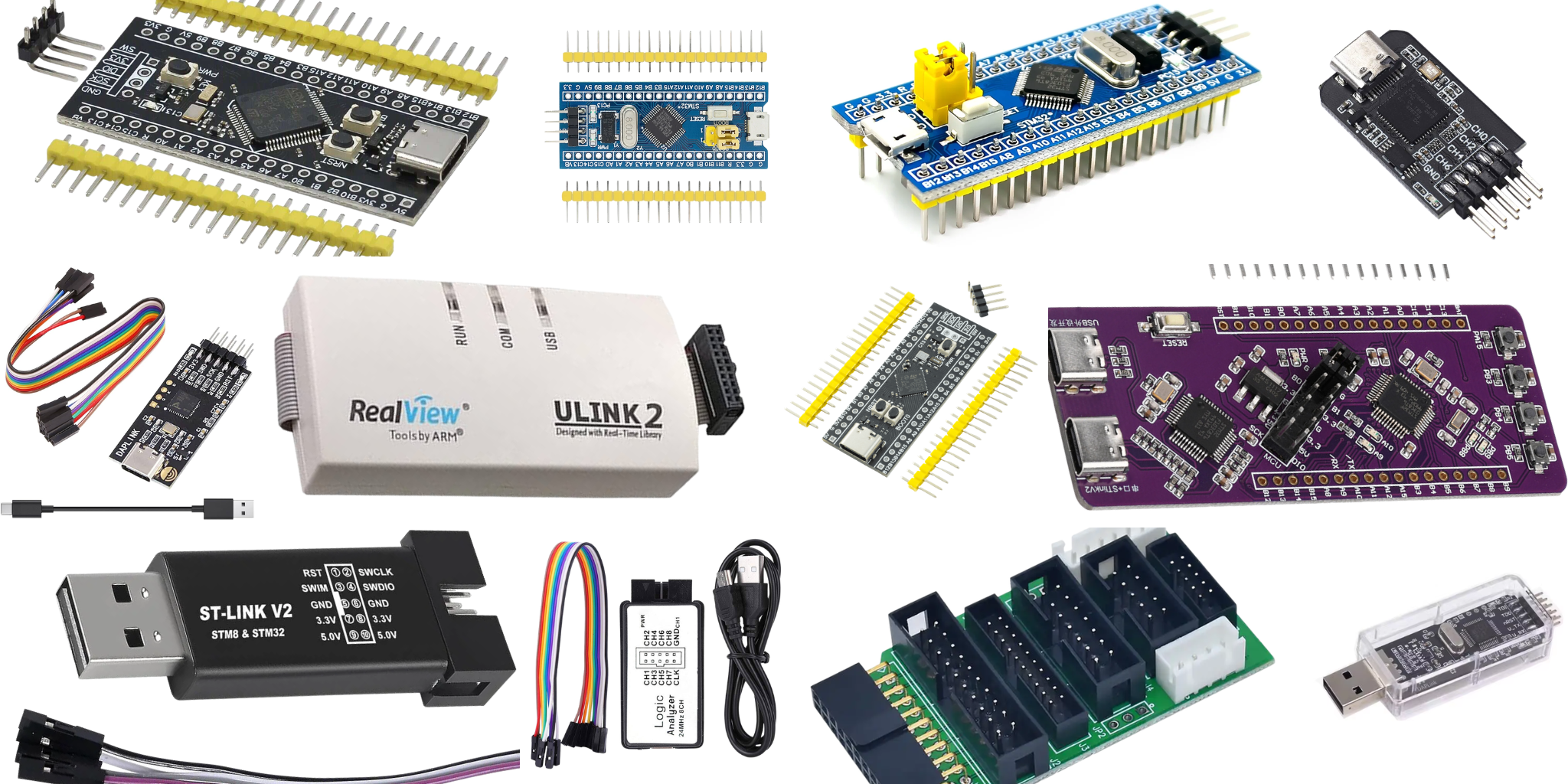 STM32 Boards