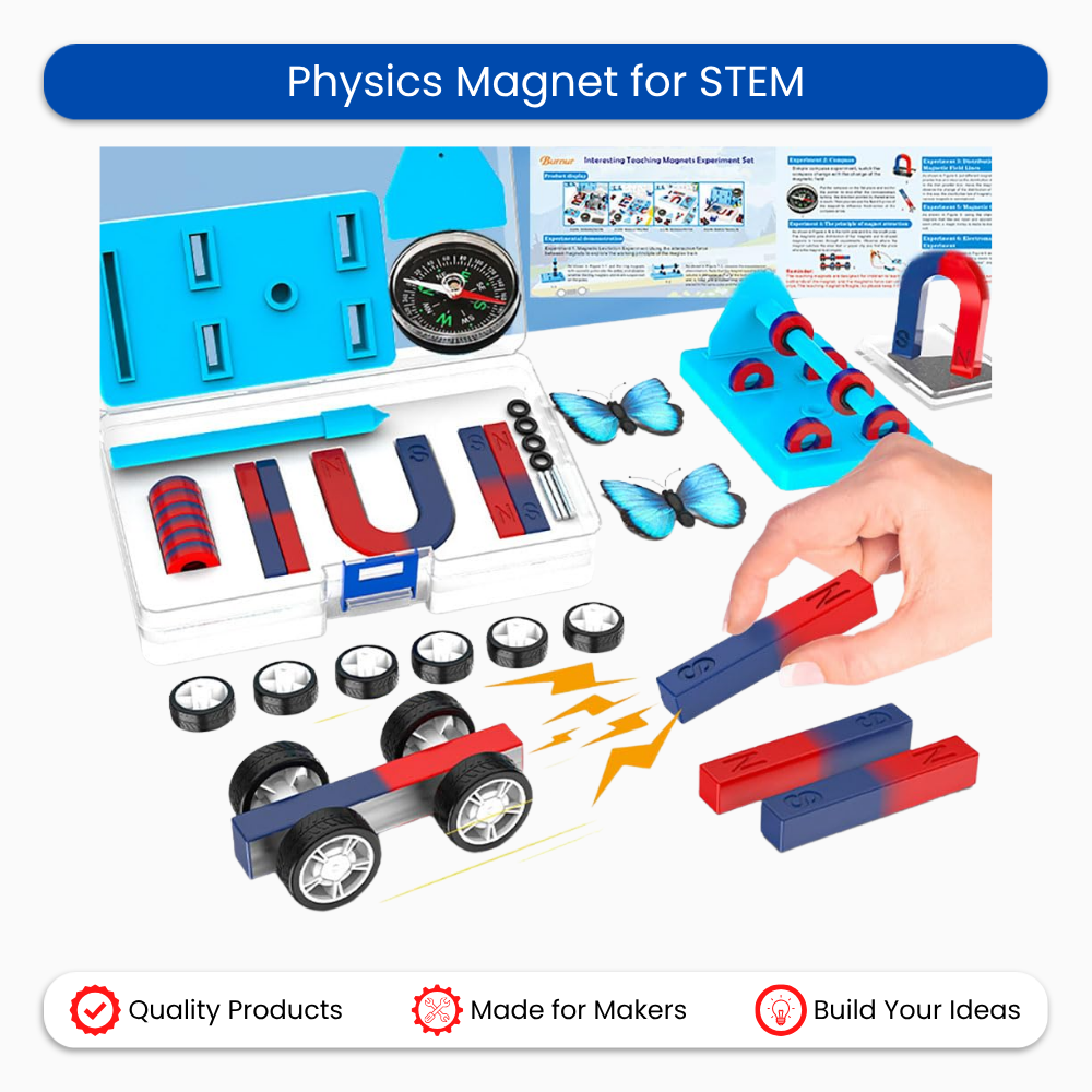 Physics Magnet for STEM