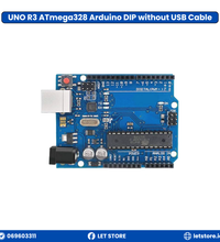 UNO R3 ATmega328 Atmega16U2 DIP