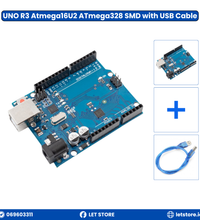 UNO R3 ATmega328 SMD