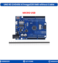 UNO R3 SMD CH340G MICRO