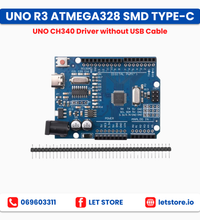 UNO R3 SMD CH340G