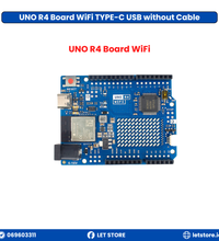 UNO R4 WiFi TYPE-C USB