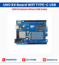 UNO R4 WiFi TYPE-C USB