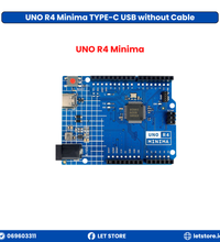 UNO R4 Minima TYPE-C USB