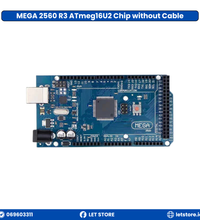 MEGA 2560 R3 ATmeg16U2