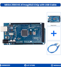 MEGA 2560 R3 ATmeg16U2