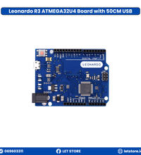 Leonardo R3  ATMEGA32U4 Board