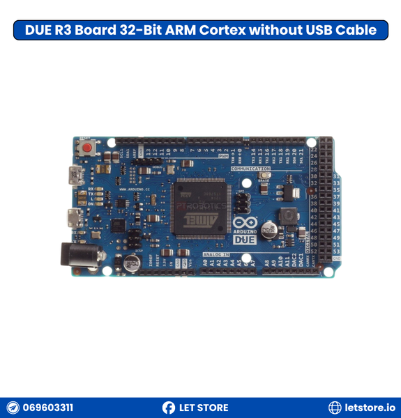 DUE 2012 R3 ARM 32 Bit