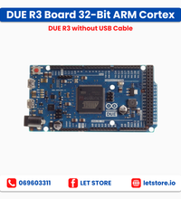 DUE 2012 R3 ARM 32 Bit