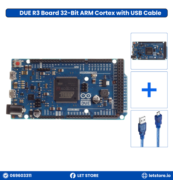 DUE 2012 R3 ARM 32 Bit