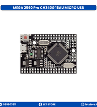 MEGA 2560 Pro CH340G 16AU