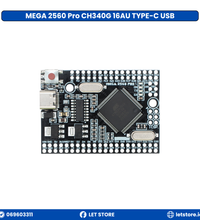 MEGA 2560 Pro CH340G 16AU