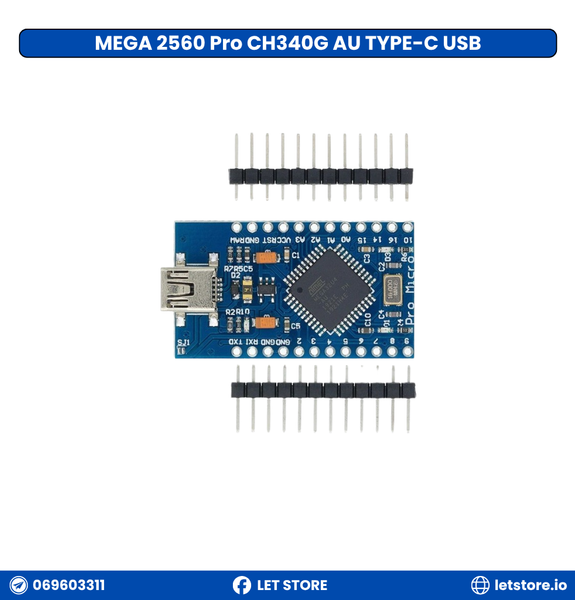 Pro Micro ATmega32U4 AU