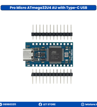 Pro Micro ATmega32U4 AU