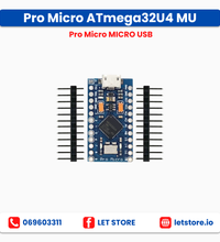 Pro Micro ATmega32U4 MU