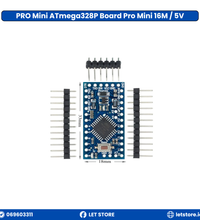 PRO Mini ATmega328P Board