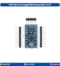 PRO Mini ATmega328P Board