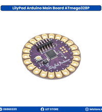 LilyPad Arduino Main Board