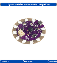 LilyPad Arduino Main Board