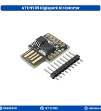ATTINY85 Digispark Kickstarter