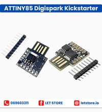 ATTINY85 Digispark Kickstarter