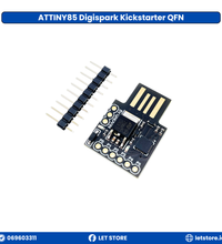 ATTINY85 Digispark Kickstarter