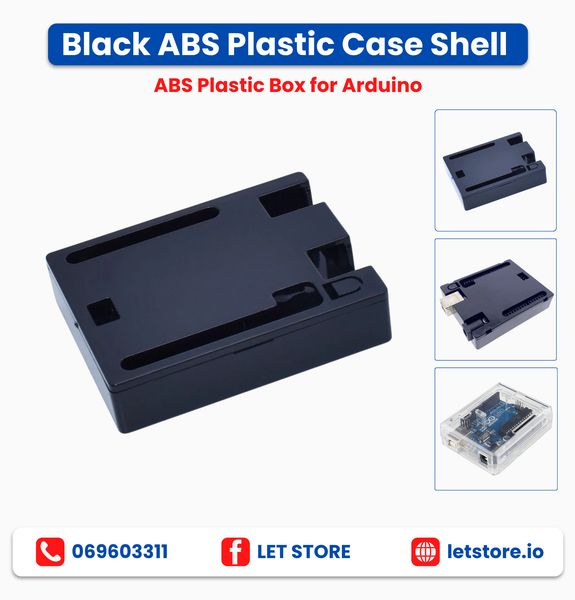 Plastic Case Shell Box For Uno