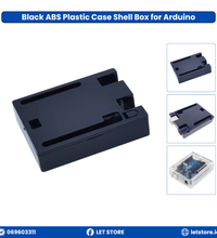Plastic Case Shell Box for UNO R3
