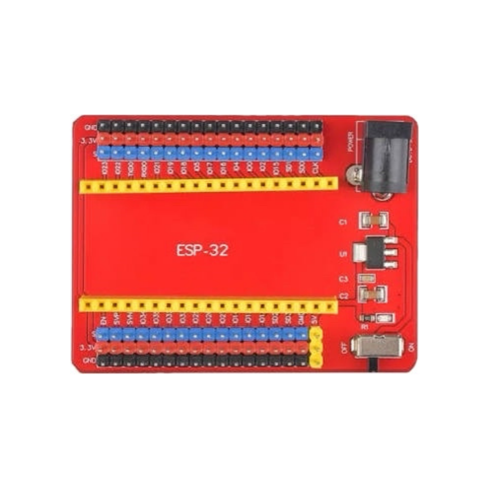 ESP32 Shield Expansion Board