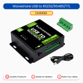 USB TO RS232/485/TTL