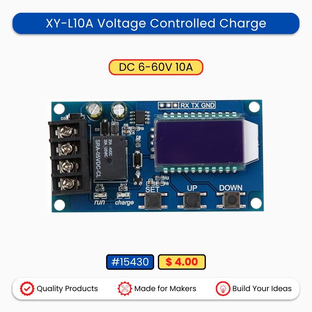 XY-L10A Voltage Controlled Charge