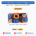5A XL4015E V Buck Constant 5-32V to 0.8-30V