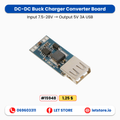 5V 3A USB USB Buck 7.5-28V to 5V 3A