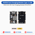 65W Type-C Super Fast Charger