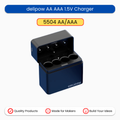 delipow AA AAA 1.5V Charger
