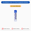 Doublepow AAA 1.2V Battery