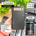 6S M6 18650 Power Bank 6S Box DIY
