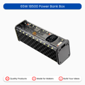 65W 18500 Power Bank Box