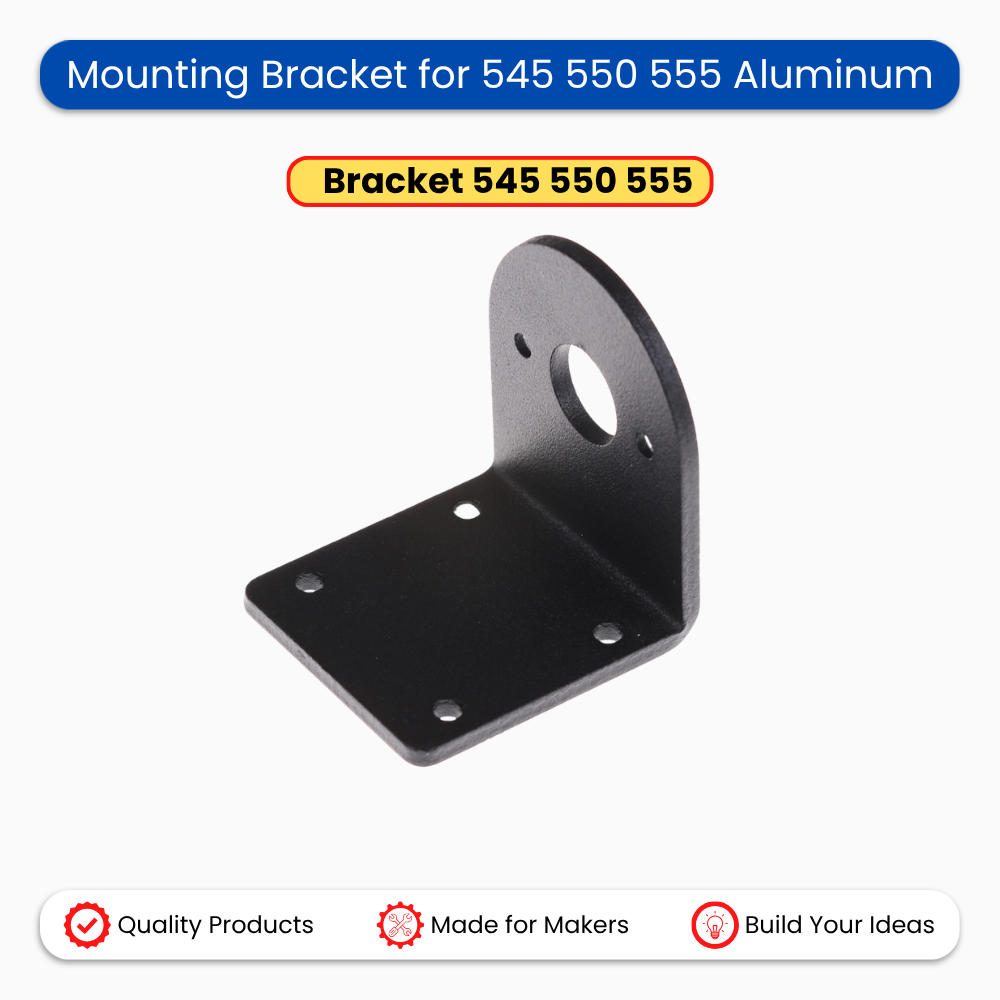 Mount 545 550 555 Aluminum