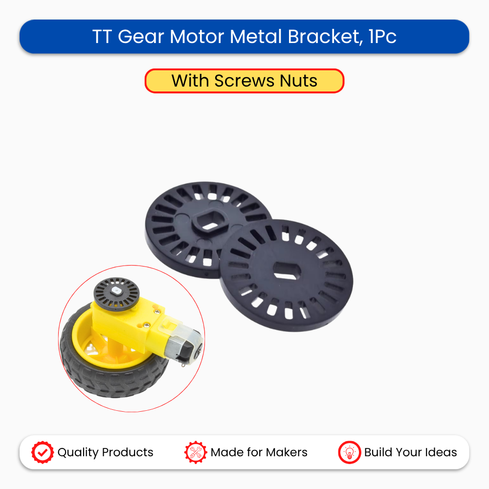 TT Motor Encoder Discs 2PCS
