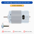 DC 895 Motor DC 12V-24V