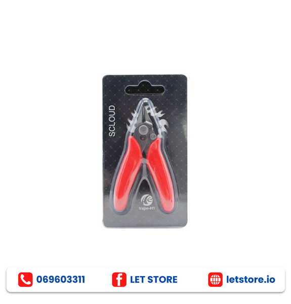 Diagonal Pliers 3.5 Inch Mini