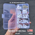 JST XH2.54mm Connector Kit