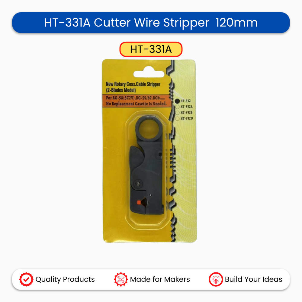 HT-332A HT-331A Cutter Wire Stripper