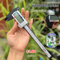 Caliper Digital Plastic 0-150mm
