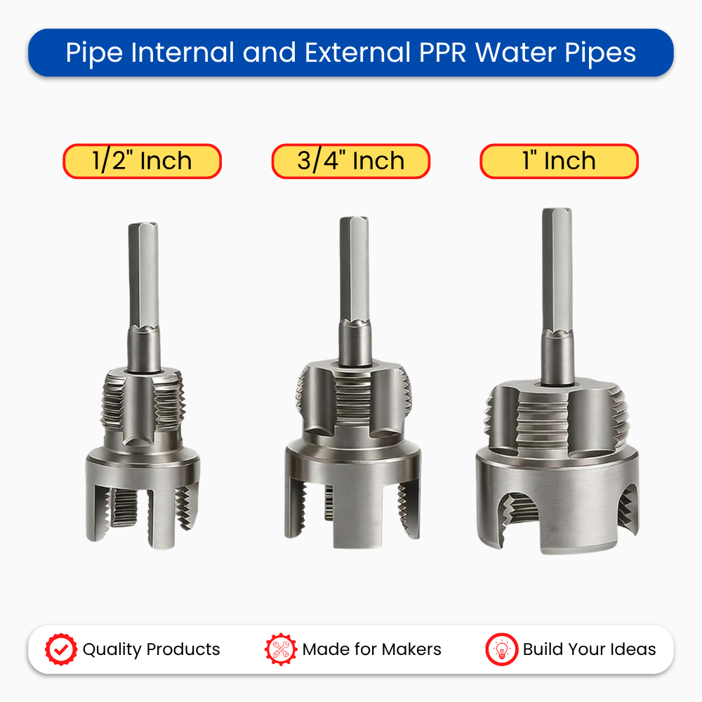 Pipe Internal and External PPR
